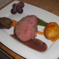 Falsches Filet vom Rind
