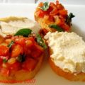 Tomaten-Crostini