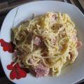 Spaghetti Carbonara