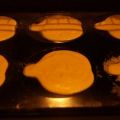 scharfe Apfel-Zimt Muffins