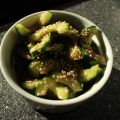 Koreanischer Gurkensalat