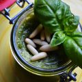 Basilikumpesto