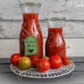 Einkoch-Special: Passierte Tomaten