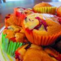 Pflaumen-Joghurt-Muffins