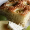 Focaccia mit Trauben und karamellisierten[...]