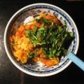 Scharfes Fisch-Curry