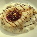 Dessert: Pochierte Birnen auf Mascarpone -[...]