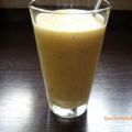 Smoothie: Ananas - Banane