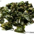 Grünkohl-Zeit: Kale-Chips mit Dukkah