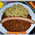 ~ Hauptgericht ~ Linsengericht