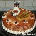 Tiramisù Torte