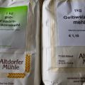 Wochenendausbeute