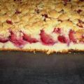 Pflaumen-/Zwetschgen-Kuchen 