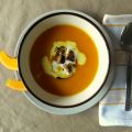 Der Herbst ist ganz nah - Kürbissuppe mit[...]