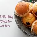 Herbstliebling: Schnelle Brombeer-Muffins*
