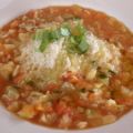 Minestrone!