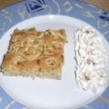 Bratapfelkuchen