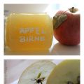 Apfel-Birnen-Marmelade