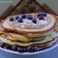 Buttermilch-Pancakes
