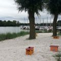 Zwischenstopp an der Northeimer Seenplatte