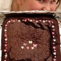 Chocolate and Guinness cake
