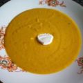 Suppe: Kürbissuppe mit Ingwer