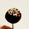 Cake Pops - ganz ohne Backofen