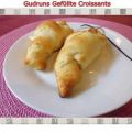 Frühstück: Gefüllte Croissants