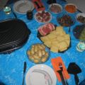 Raclette Herbstlich