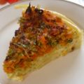 Makkaroni-Gemüse-Kuchen