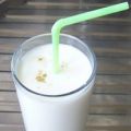 Getränk: Limetten-Joghurt-Shake