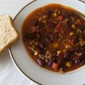 HAUPTGERICHT - Chili con Carne