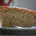 Kuchen: Zucchini-Rad