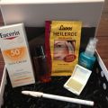 Glossybox Januar 2013