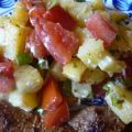 Rosmarin-Kartoffeln mit Feta