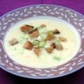 Kartoffel-Lauch-Suppe