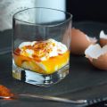 Pochierte Eier mit Knoblauch-Joghurtsauce und[...]