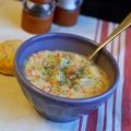 Lachs Chowder