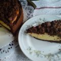 Kuchen  Russische Zupftorte