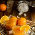 Winterlicher Orangenpunsch mit Rum und Kandis[...]