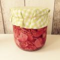 Radieschen im Glas - Let's try!