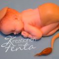 kleines Babylöwen-Törtchen