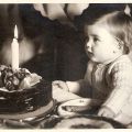 Bloggeburtstag und Give away