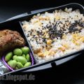 Endlich mal wieder ein Bento