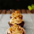 Sunday Treat | Schokoladen-Cupcakes mit[...]