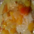 Curry mit tropischen Früchten