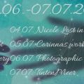 [Blogtour] Forbidden Touch - Sieben Sekunden