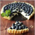 FOODFEVER . blaubeer tarte