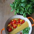 Klassische One Pot Pasta