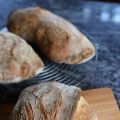 Synchronbacken: Beilagenbrot